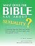 What Does The Bible Say Abo...