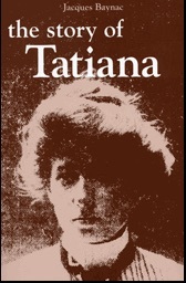 The Story of Tatiana (Paperback)