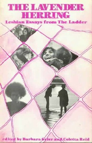 The Lavender Herring: Lesbian Essays from the Ladder (Paperback)