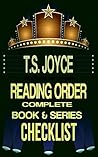 T.S. Joyce Readin...