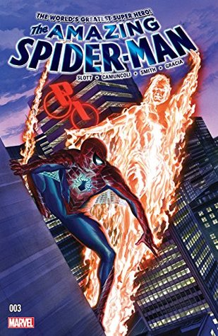 The Amazing Spider-Man (2015-2018) #3