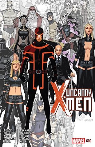 Uncanny X-Men #600 (Kindle Edition)