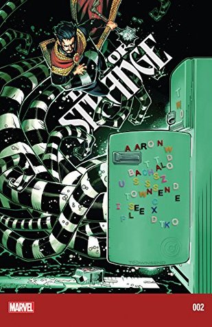 Doctor Strange #2 (Kindle Edition)