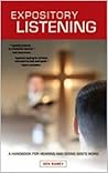 Expository Listen...