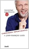 Troisième millénaire: bilan final: chroniques impertinentes