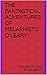 The Fantastical Adventures of Melaphisto O'Leary by Morgan (Mo-Ro) Rosenbaum