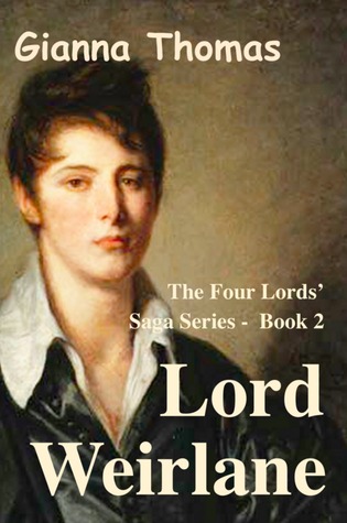 Lord Weirlane (The Four Lords' Saga #2)