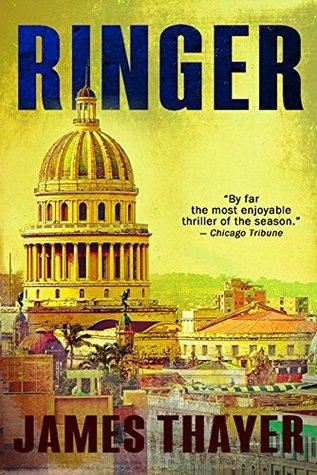 Ringer (Kindle Edition)