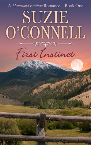 First Instinct (Hammond Brothers, #1)