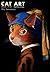 Cat Art: Renowned Masterpieces for Cat Lovers (Japanese Edition)