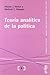 Teoría Analítica de la Política