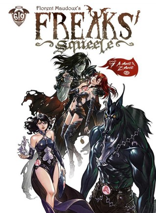 A-Move & Z-Movie (Freaks' Squeele, #7)