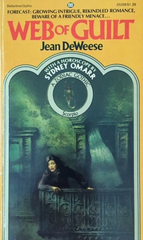 Web of Guilt (A Zodiac Gothic)