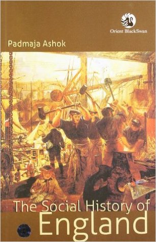 The Social History of England (Paperback)