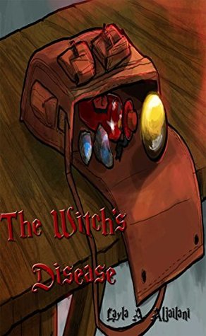 Capa do Livro The Witch's Disease