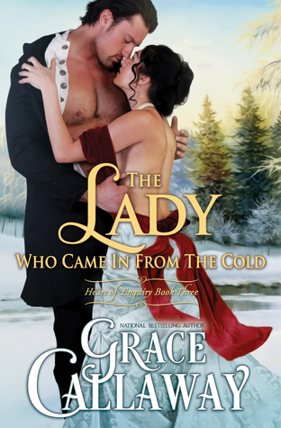 The Lady Who Came in from the Cold (Heart of Enquiry, #3)