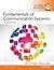 Fundamentals of Communication Systems