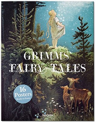 Grimms' Fairy Tales (Hardcover)