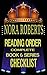 Nora Roberts Reading Order:...