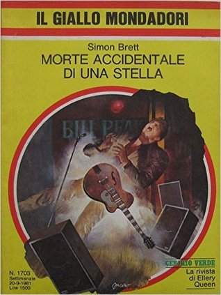 Morte accidentale di una stella (Charles Paris, #5)