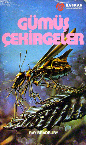 Gümüş Çekirgeler