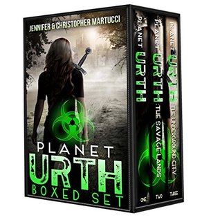 Planet Urth Boxed Set (Planet Urth, #1-3)