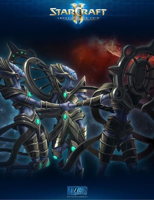 It Will End In Fire (StarCraft II: Legacy of the Void - Online Short Story)