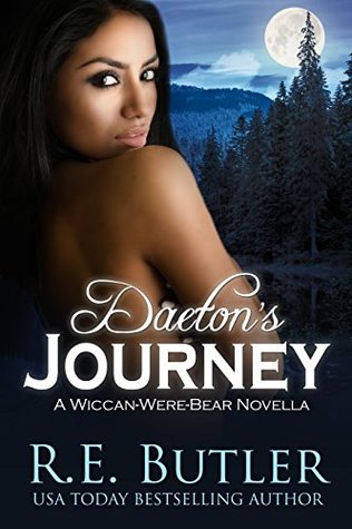Daeton's Journey (Wiccan-Were-Bear, #10)