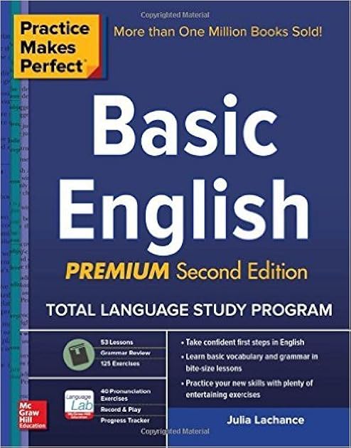 Practice Makes Perfect Basic English