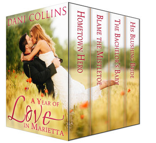 A Year Of Love In Marietta (Love in Montana, #1-4)