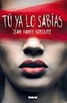 Tú ya lo sabías