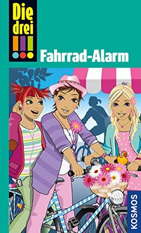 Fahrrad-Alarm (Die drei !!! Pockets)