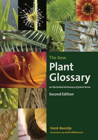 The Kew Plant Glossary: An Illustrated Dictionary of Plant Terms (Paperback)