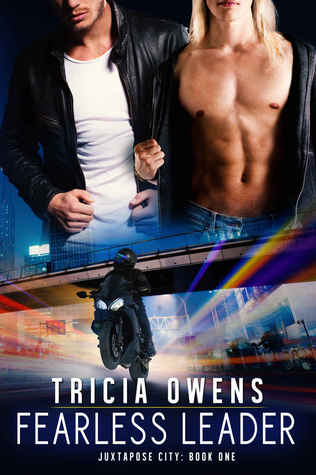 Fearless Leader Juxtapose City 1 By Tricia Owens