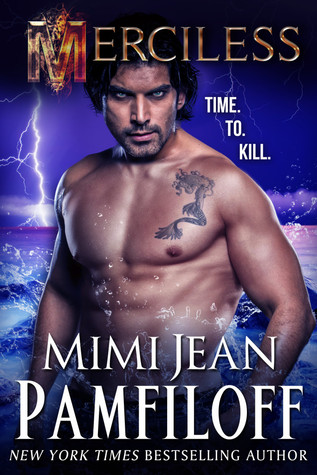 Merciless (The Mermen Trilogy, #3)