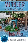 Murder at the Blue Plate Café (Blue Plate Café Mystery #1)