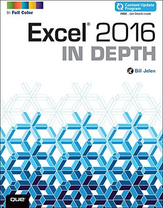 Excel 2016 In Depth (Kindle Edition)