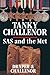 Tanky Challenor: SAS and th...