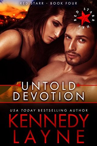 Untold Devotion (Red Starr, #4)