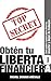 Obtén tu libertad financiera. Guía paso a paso para ahorrar, invertir y dejar de trabajar (Educación financiera nº 1) (Spanish Edition)