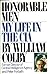 Honorable Men My Life In The CIA by William E. Colby