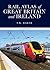 Rail Atlas Of Great Britain & Ireland by Stuart Baker