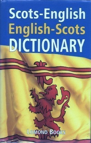 Scots-English Dictionary (Hardcover)