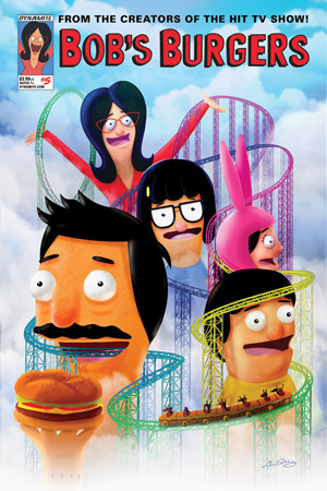 Bob's Burgers Ongoing #5