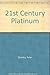 21st Century Platinum by Peter Dazeley
