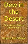 Dew in the Desert...