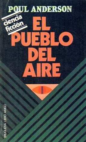 Portada de El pueblo del aire, de Poul Anderson