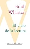 El vicio de la lectura Book cover for El vicio de la lectura