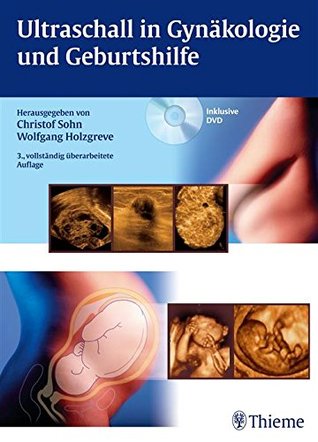 Ultraschall in Gynäkologie und Geburtshilfe (German Edition)