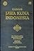 Kamus Jawa Kuna Indonesia